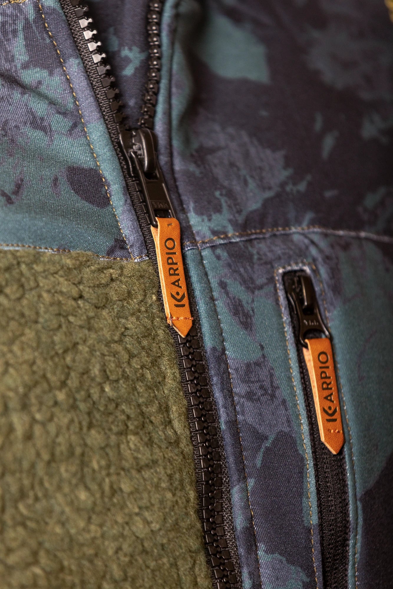 Sherpa Jacke