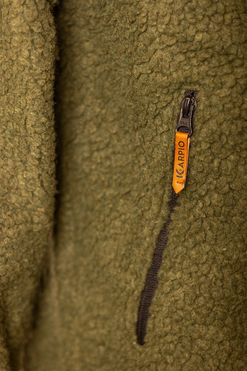 Sherpa Jacke