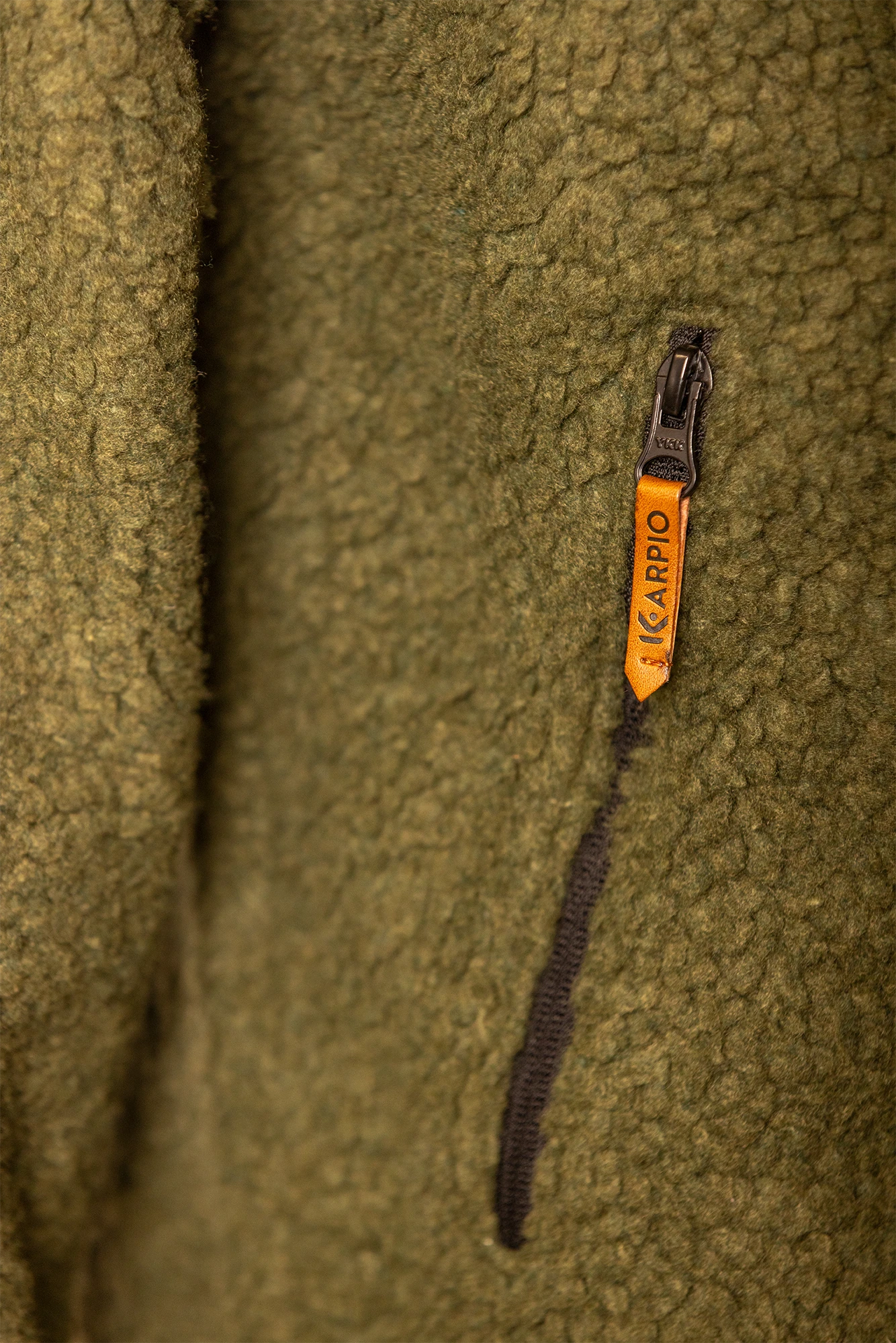 Sherpa Jacke