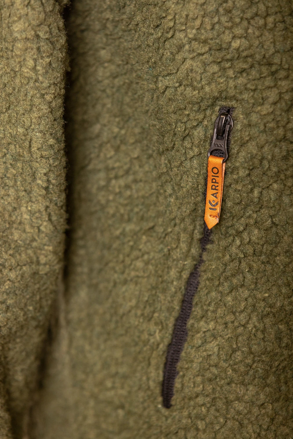 Sherpa Jacke