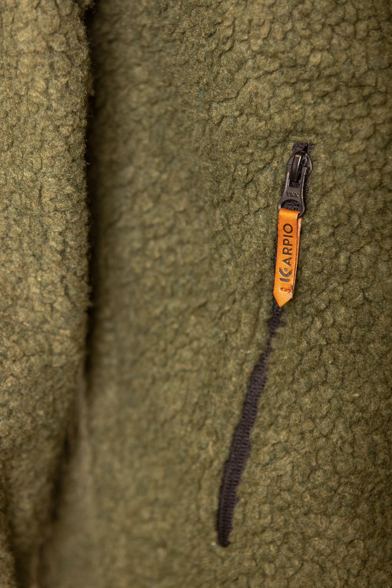 Sherpa Jacke