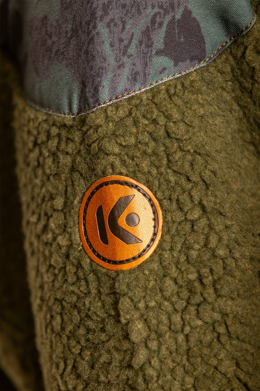 Sherpa Jacke
