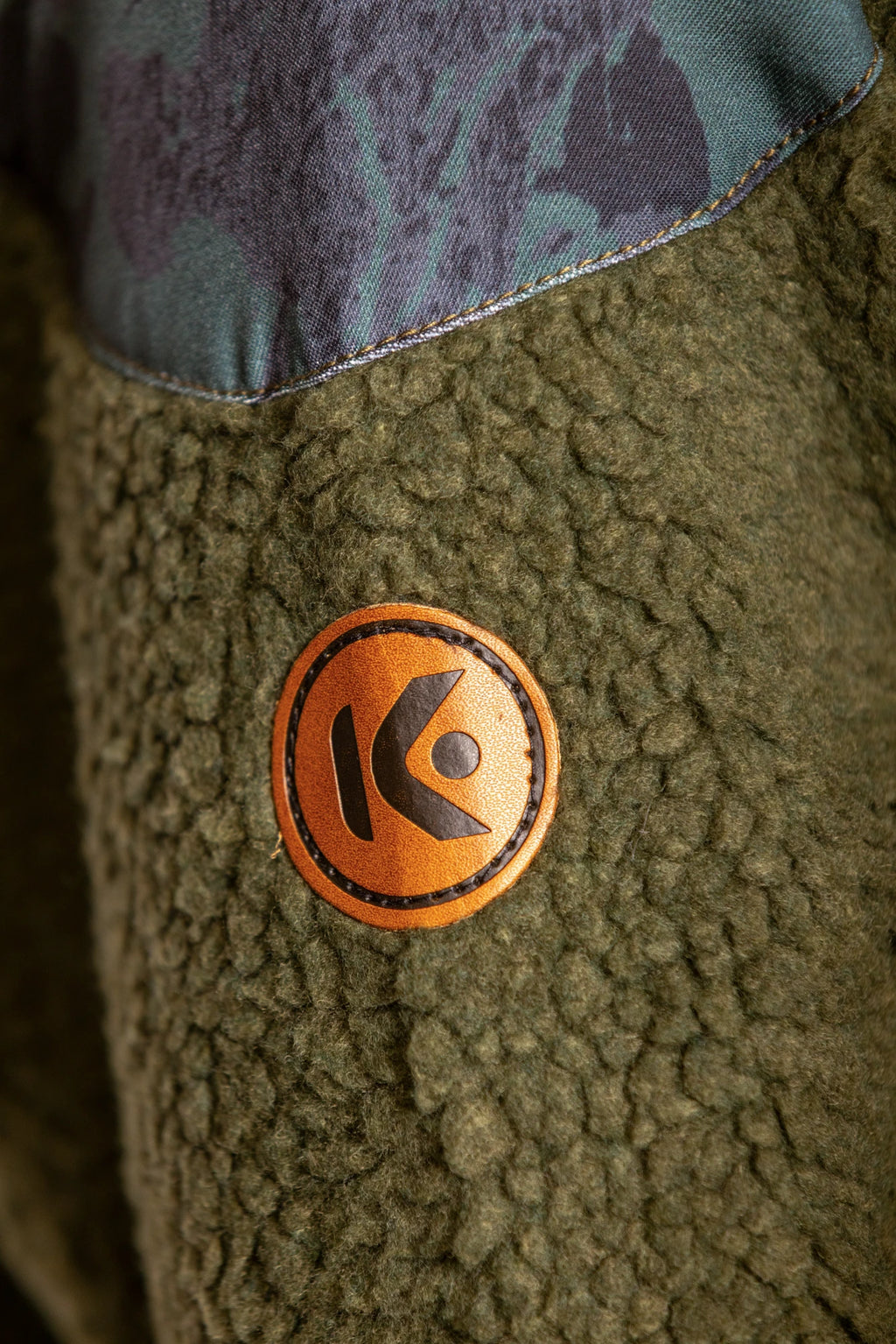 Sherpa Jacke