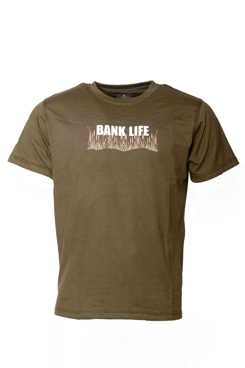 T-Shirt Bank Life