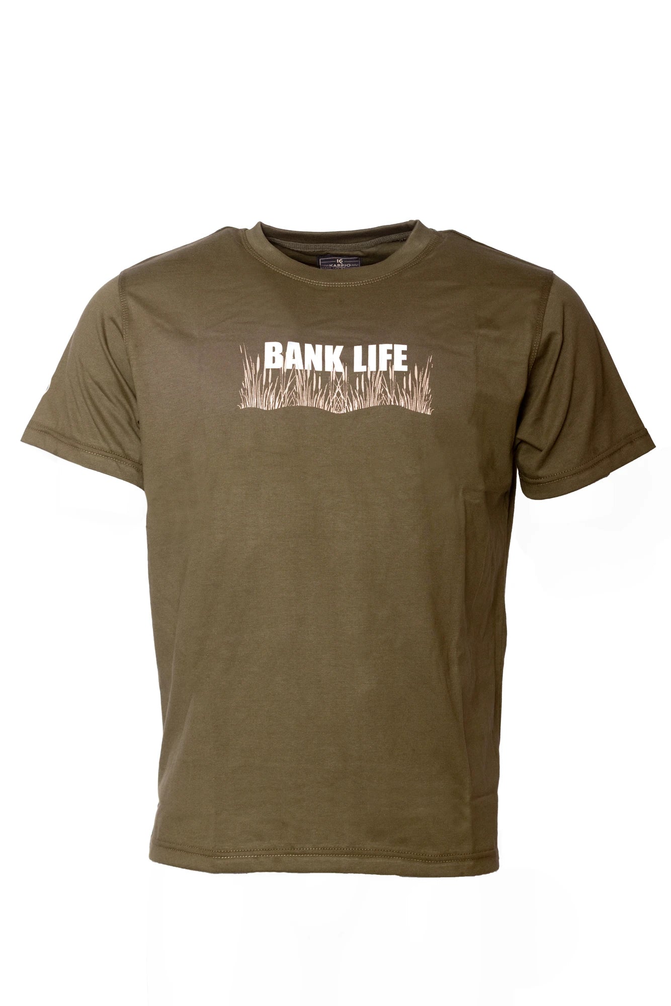 T-Shirt Bank Life