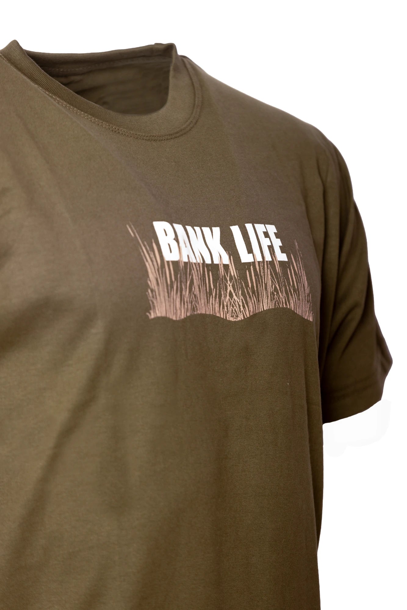T-Shirt Bank Life