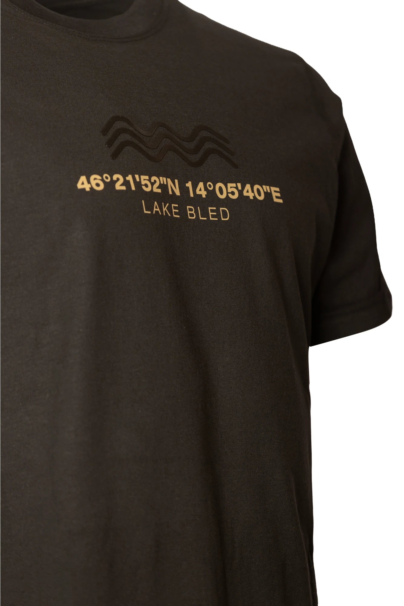 T-Shirt Legend - Lake Bled