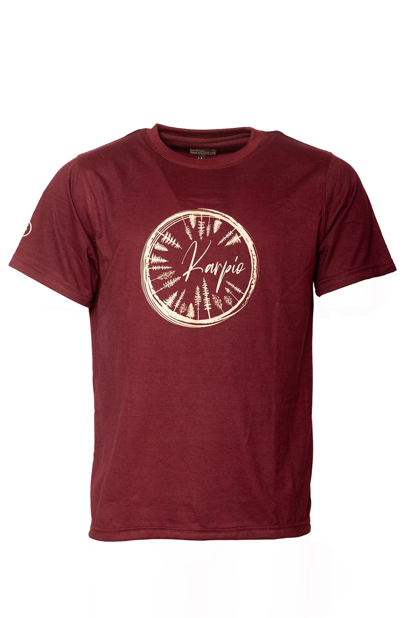T-Shirt Nature Circle