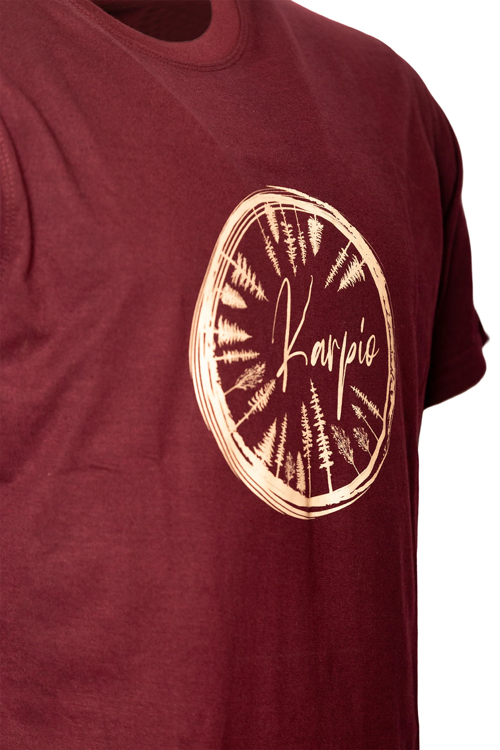 T-Shirt Nature Circle