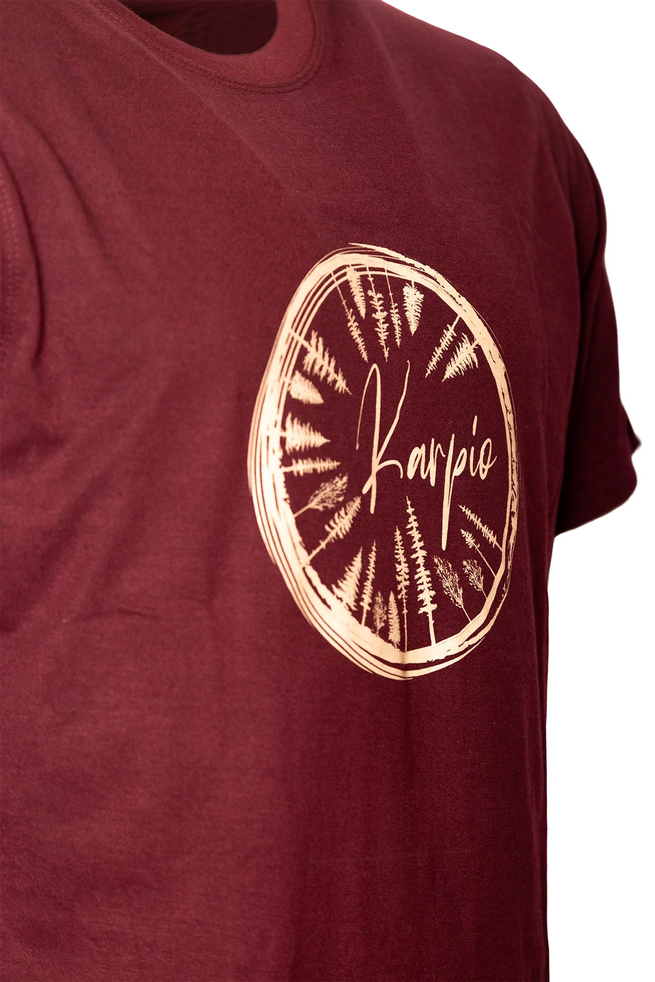 T-Shirt Nature Circle