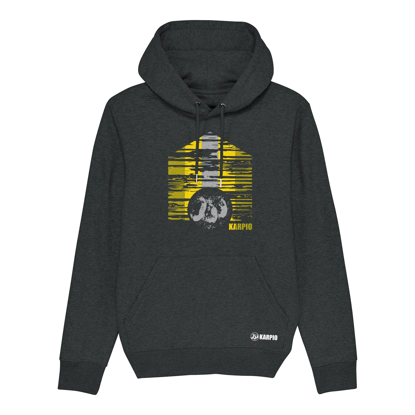 TRICOLOR - Organic Hoody 1.0